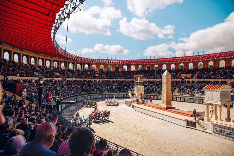 Puy du Fou: Billet d'entrée
