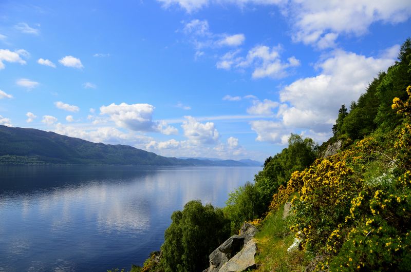Visite du Loch Ness, de Glencoe et des Highlands depuis Glasgow
