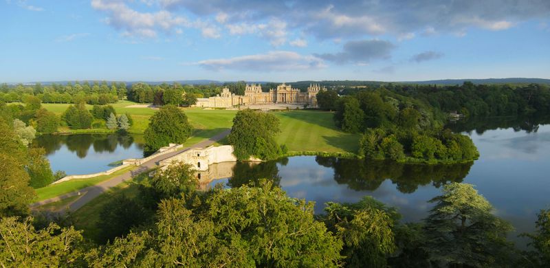 Palais de Blenheim, village de Downton Abbey et Cotswolds : Visite guidée depuis Londres