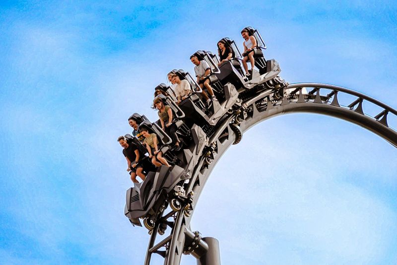 Parque Warner Madrid : Billet d'entrée