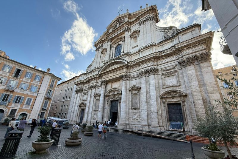 Église Saint-Ignace de Loyola : Visite guidée