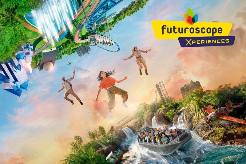 Futuroscope : Accès de dernière minute (1 jour)