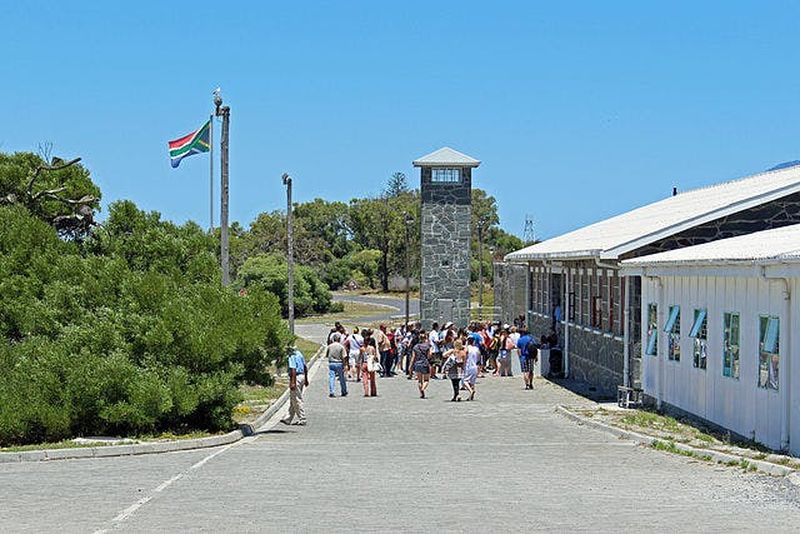 Robben Island : Billet de ferry et visite du musée de la prison