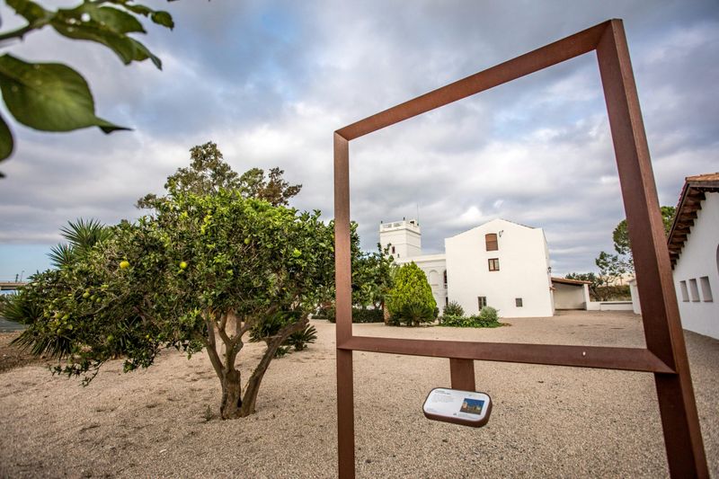 Visite audio autoguidée du Mas Miró