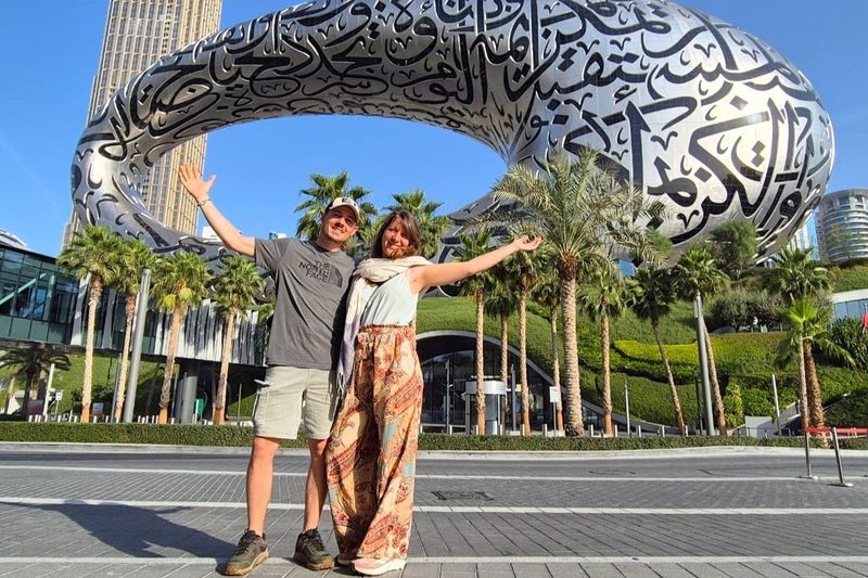 Dubaï : Visite guidée privée d'une demi-journée ou d'une journée + entrée au Musée du Futur