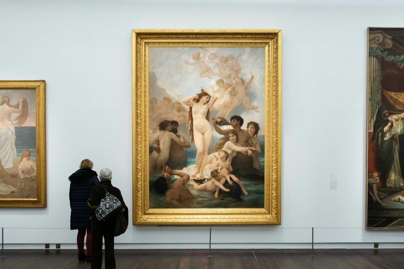 Musée d’Orsay Paris : Entrée réservée