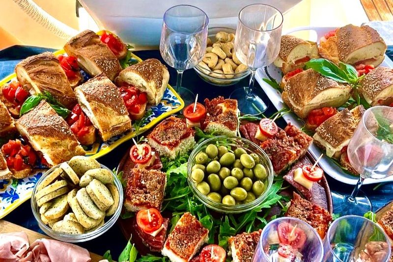 Réserve naturelle de Zingaro : Visite guidée en bateau + Déjeuner + Boissons + Plongée en apnée