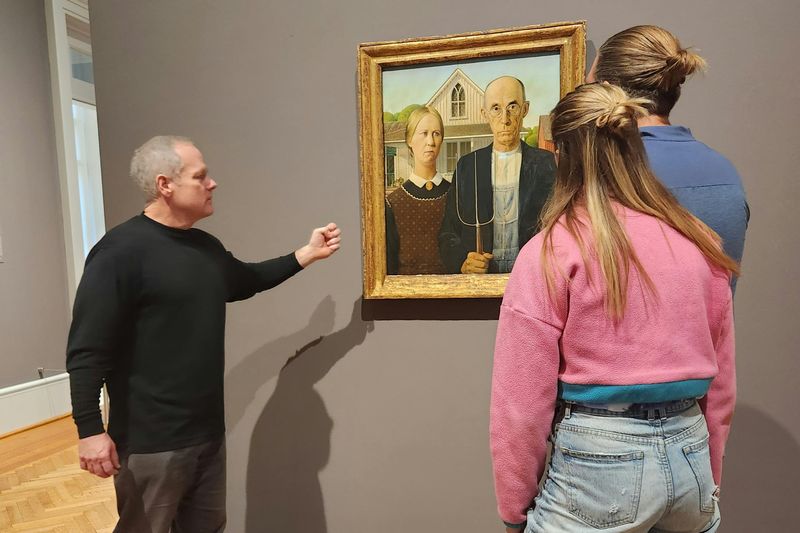 L'Art Institute of Chicago : Billet coupe-file + Visite guidée exclusive