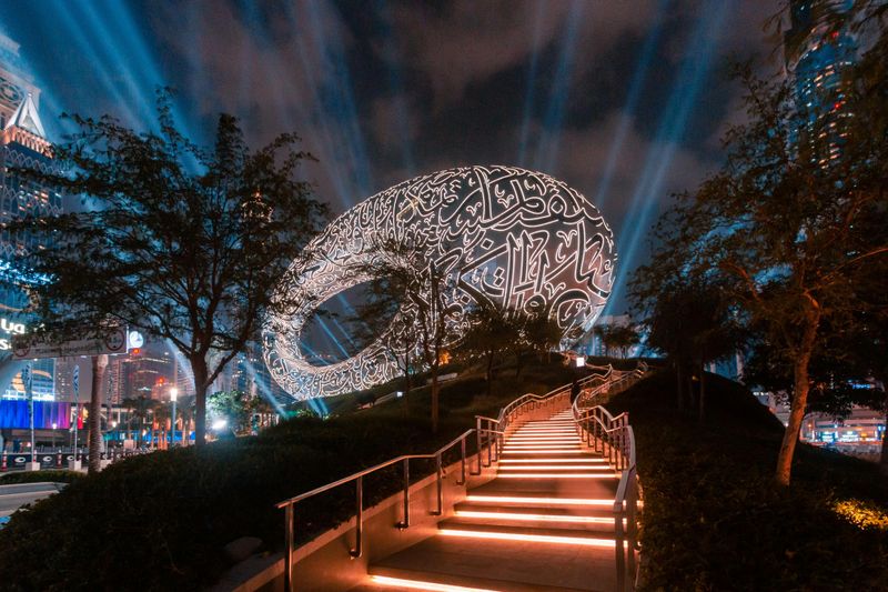 Musée du futur : Pionnier du saut en ligne Pass