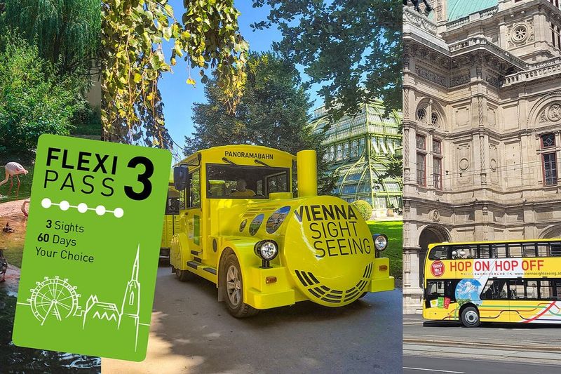 Vienne FLEXI Pass: Zoo et curiosités