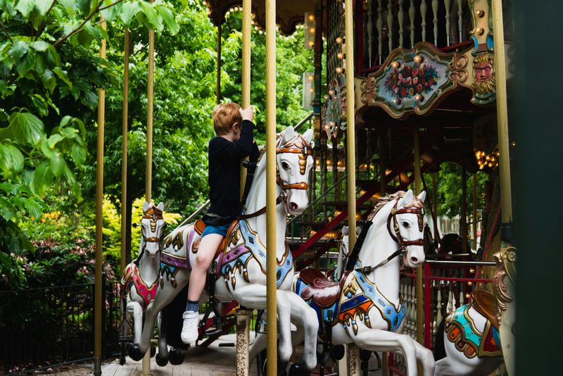 Copenhagen Card - DISCOVER80+ attractions, y compris les jardins de Tivoli + transport