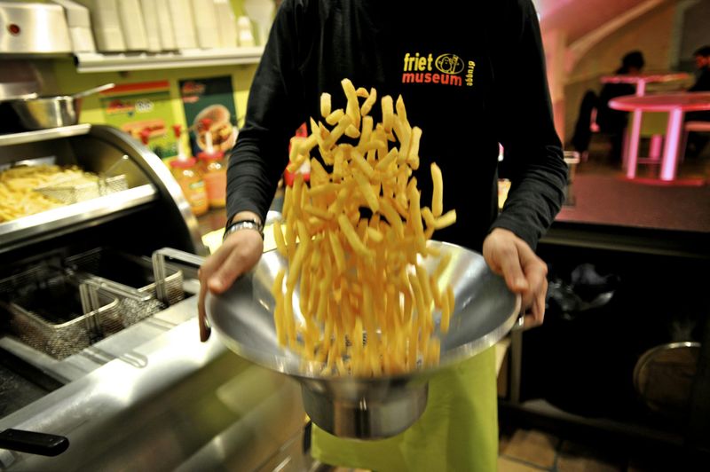 Musée de la frite de Bruges