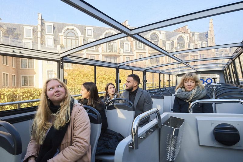 Train World + Tootbus