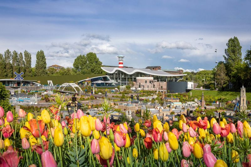 Madurodam et Keukenhof : Excursion d'une journée depuis Amsterdam