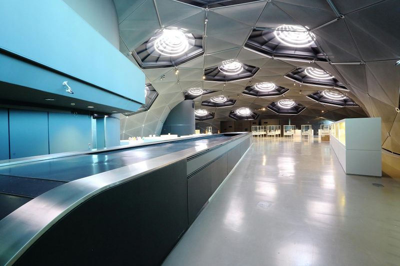 Kunsthaus Graz: Billet d'entrée