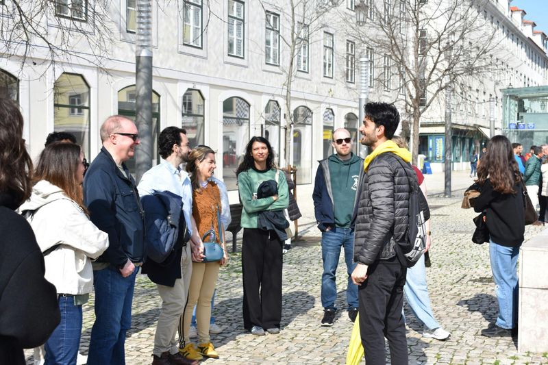 Bairro Alto Lisbonne : Visite guidée à pied