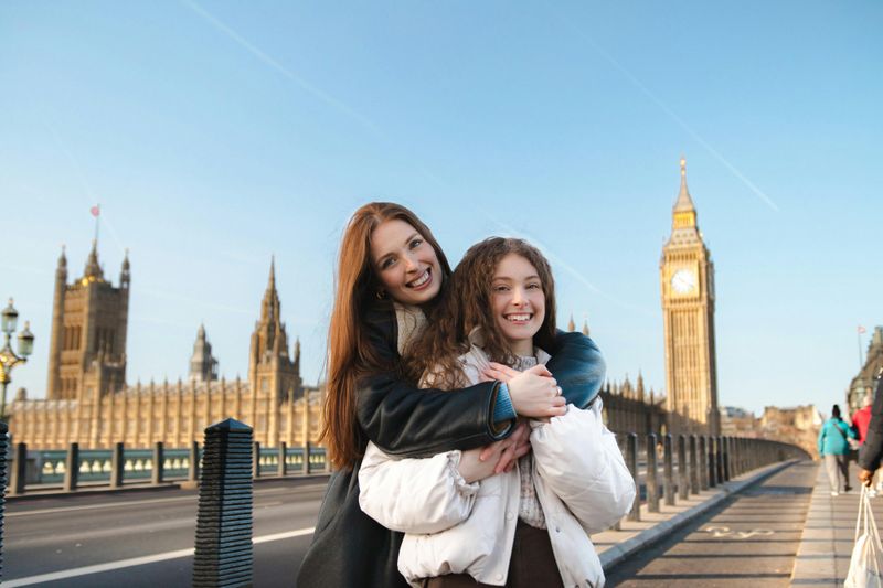 Big Ben : Photoshoot professionnel
