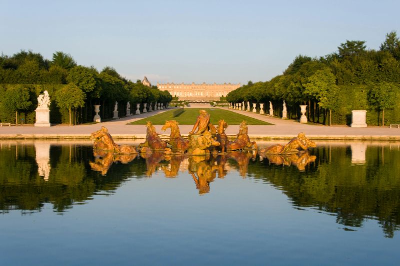 Jardins du Château de Versailles