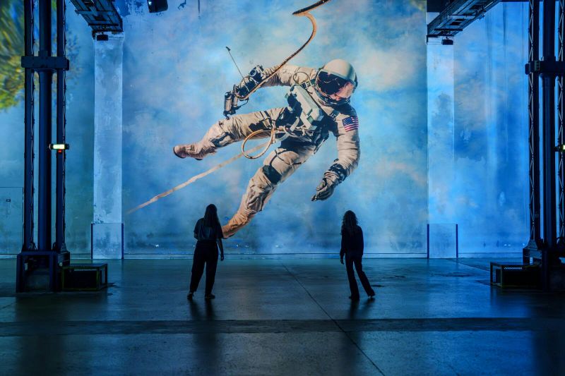 Fabrique des Lumières : The Moonwalkers Billet d'entrée