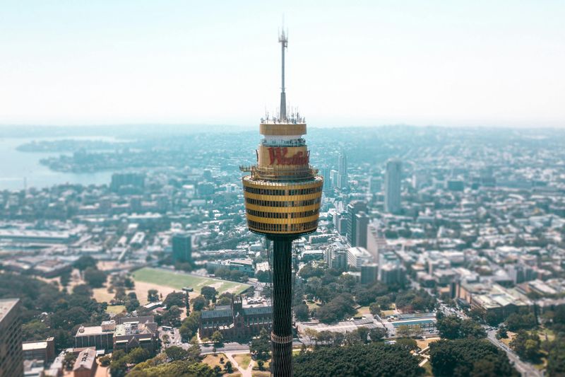Sydney Tower Eye : Billet d'entrée + SKYWALK