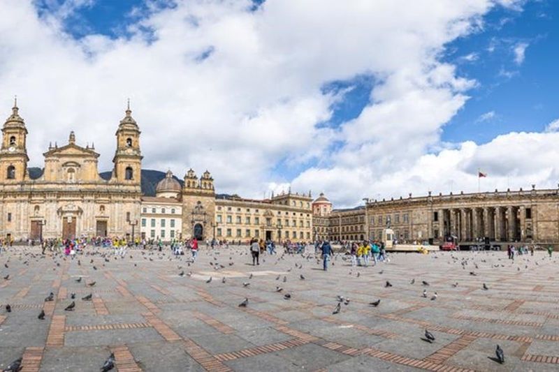 Visite de Bogota : Le quartier de La Candelaria, Monserrate, le musée de l'or et le musée Botero