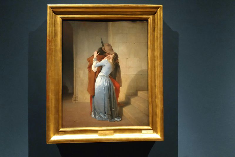 Pinacothèque de Brera : Visite guidée à pied en petit groupe