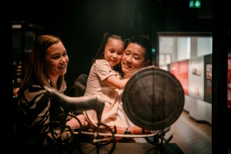 Musée national du Danemark : Billet d'entrée