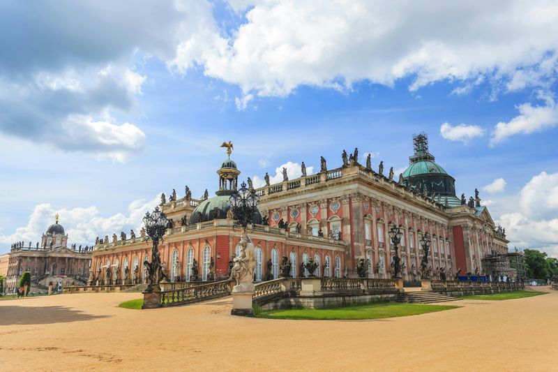 Potsdam & Palais de Sanssouci : visite guidée depuis Berlin