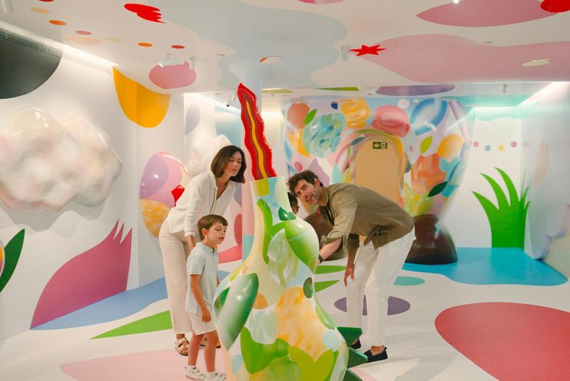 Barcelone : White Rabbit & House of Candy Tickets d'entrée