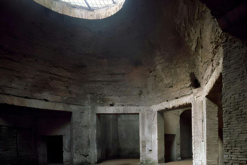 Domus Aurea : Billet d'entrée + Visite guidée + Expérience VR