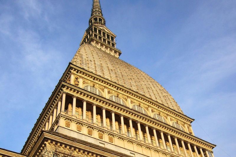 Musée national du cinéma - Mole Antonelliana: Billet d'entrée + Visite guidée