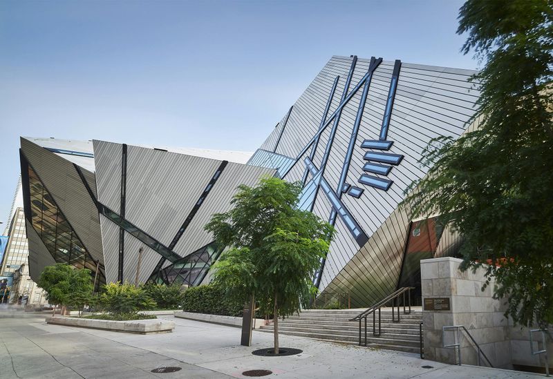 Musée royal de l'Ontario : Billet d'admission générale