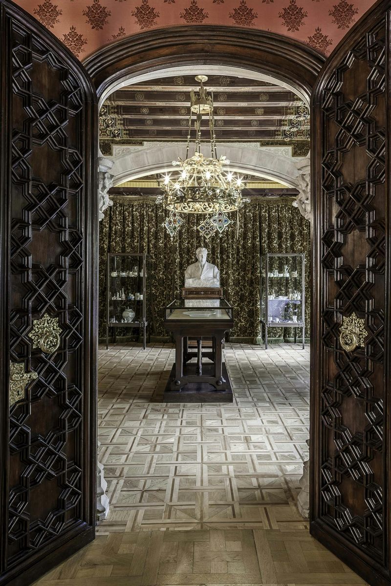 Casa Amatller: Visite guidée