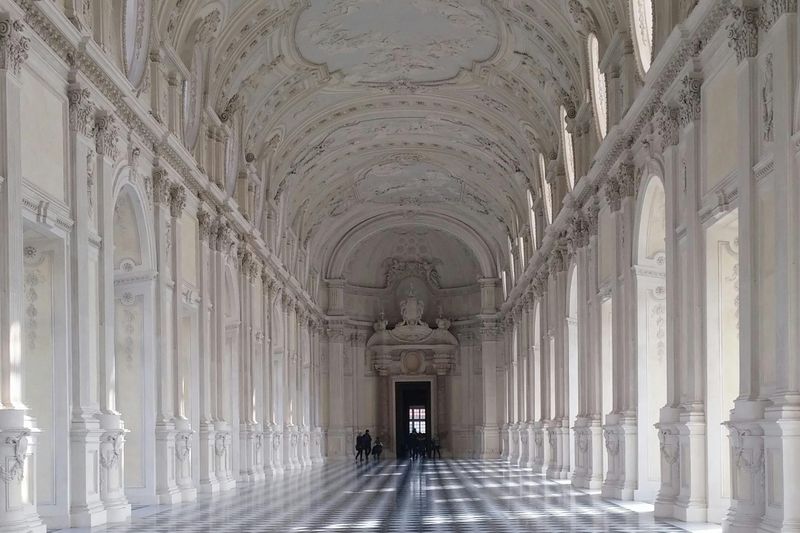 Palais royal de Venaria Reale : Billet coupe-file + Visite guidée