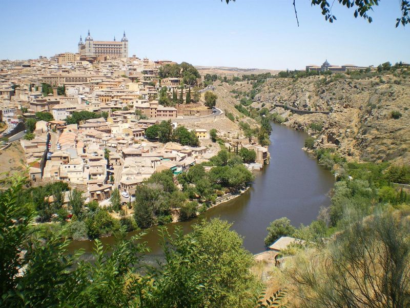 Tolède et cathédrale : visite guidée depuis Madrid