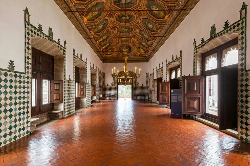 Palais national de Sintra : Billet d'entrée