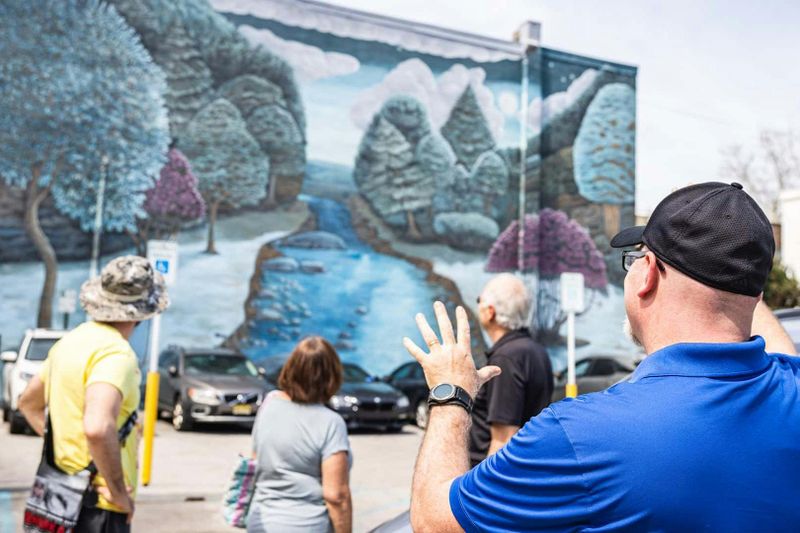 Philadelphie : South Philly Guided Art Tour + Magic Gardens Entry