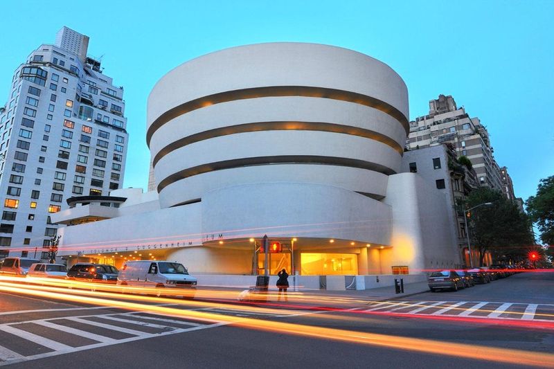 New York : 3 heures de visite guidée de Manhattan + entrée au musée Guggenheim