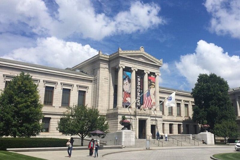 Musée des beaux-arts de Boston : Visite guidée en petit groupe