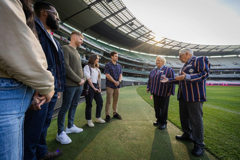 Melbourne Cricket Ground : Visite guidée + entrée au musée des sports australiens