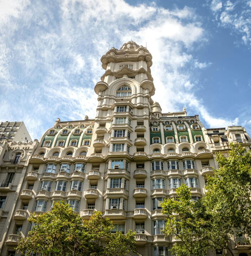 Palacio Barolo: Visite guidée