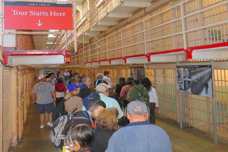 Billets pour la meilleure prison d'Alcatraz et visite combinée de San Francisco