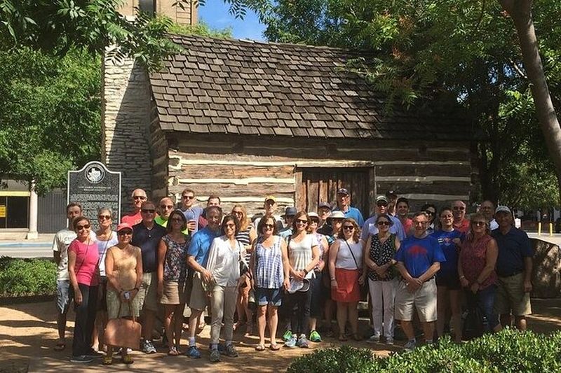 Visite combinée des points forts de Dallas et du ranch de Southfork