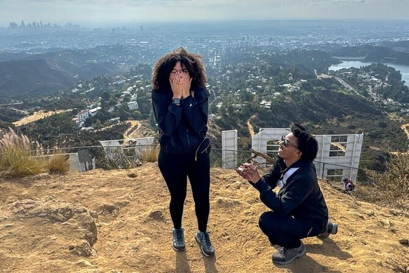 Los Angeles : la randonnée originale de 2,5 heures avec les panneaux Hollywood