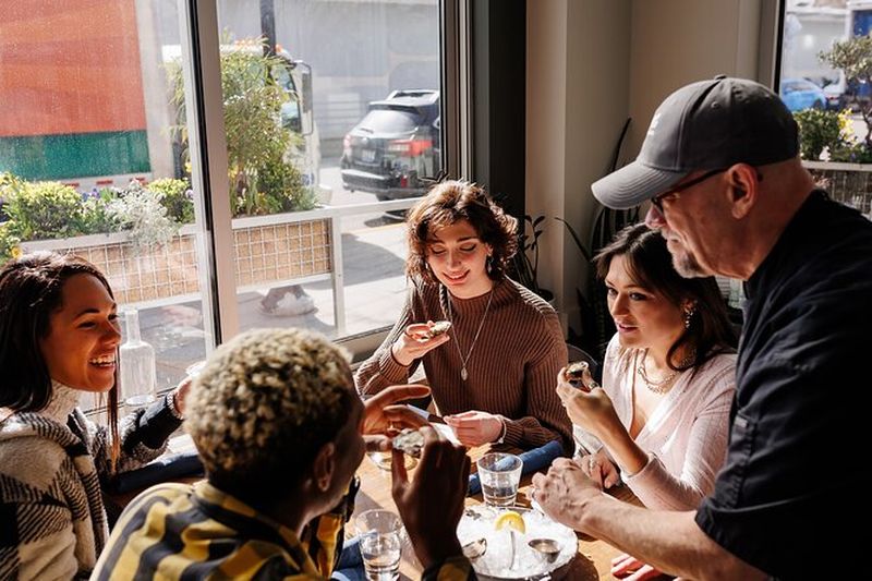 Visite gastronomique de Seattle Space Needle et Seattle Center