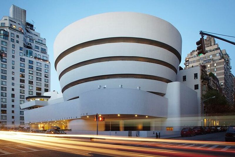 Visitez le musée Guggenheim et une visite à pied de 3 heures à Manhattan