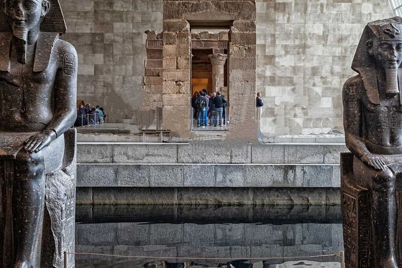 Visite guidée privée Metropolitan Museum of Art - Faits saillants et trésors cachés