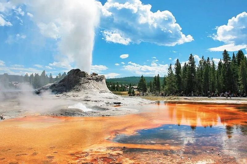 Visite guidée de 3 jours à Yellowstone, Grand Teton et Jackson Hole