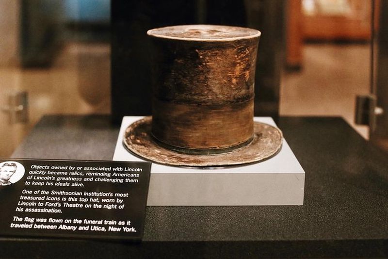 Visite guidée exclusive du Smithsonian Museum of American History