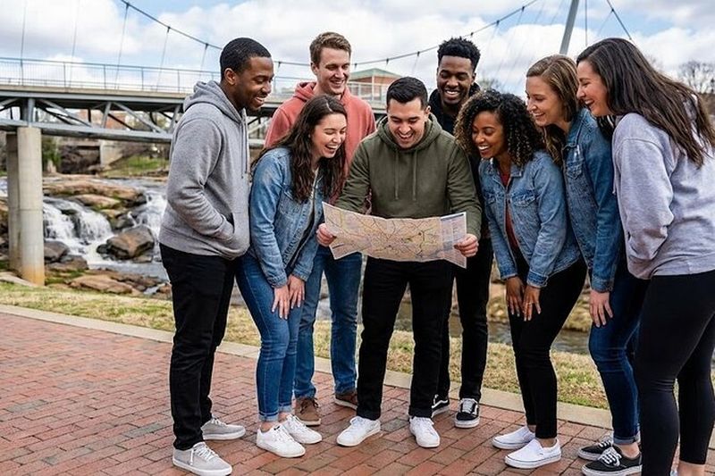 Billet Une spectaculaire chasse au trésor : Le Grand Gambit de Greenville